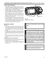 Предварительный просмотр 23 страницы Vermont Castings KSTDV500(N/P)TSCSB Installation And Operating Instructions Manual