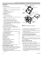 Предварительный просмотр 34 страницы Vermont Castings KSTDV500(N/P)TSCSB Installation And Operating Instructions Manual