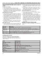 Предварительный просмотр 36 страницы Vermont Castings KSTDV500(N/P)TSCSB Installation And Operating Instructions Manual