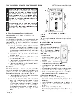 Предварительный просмотр 37 страницы Vermont Castings KSTDV500(N/P)TSCSB Installation And Operating Instructions Manual