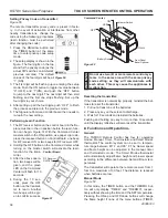 Предварительный просмотр 38 страницы Vermont Castings KSTDV500(N/P)TSCSB Installation And Operating Instructions Manual