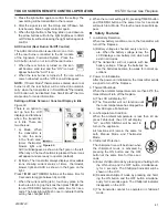 Предварительный просмотр 41 страницы Vermont Castings KSTDV500(N/P)TSCSB Installation And Operating Instructions Manual