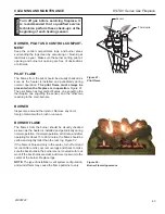 Предварительный просмотр 43 страницы Vermont Castings KSTDV500(N/P)TSCSB Installation And Operating Instructions Manual