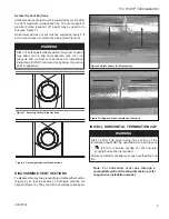 Предварительный просмотр 61 страницы Vermont Castings KSTDV500(N/P)TSCSB Installation And Operating Instructions Manual