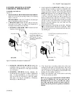 Предварительный просмотр 63 страницы Vermont Castings KSTDV500(N/P)TSCSB Installation And Operating Instructions Manual