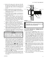 Предварительный просмотр 65 страницы Vermont Castings KSTDV500(N/P)TSCSB Installation And Operating Instructions Manual