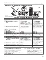 Preview for 13 page of Vermont Castings KSTDV500 Installation And Operating Instructions Manual