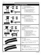 Preview for 12 page of Vermont Castings LHECDV20 Homeowner'S Installation And Operating Manual