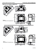 Предварительный просмотр 6 страницы Vermont Castings LX32DV(N/P)SB Installation And Operating Instructions Manual