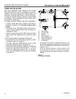 Предварительный просмотр 8 страницы Vermont Castings LX32DV(N/P)SB Installation And Operating Instructions Manual