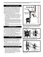 Предварительный просмотр 7 страницы Vermont Castings Madison 1655 Installation And Operating Manual