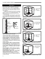 Предварительный просмотр 10 страницы Vermont Castings Madison 1655 Installation And Operating Manual