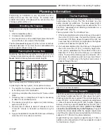 Предварительный просмотр 7 страницы Vermont Castings Majestic BFC36 Homeowner'S Installation And Operating Manual