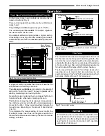 Предварительный просмотр 9 страницы Vermont Castings Merrimack Large Homeowner'S Installation And Operating Manual