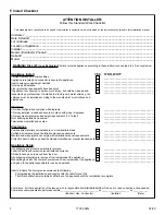 Preview for 7 page of Vermont Castings MONTPELIER II MONTP-II-BM Installation Manual