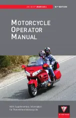 Preview for 38 page of Vermont Castings MOTORCYCLE Manual