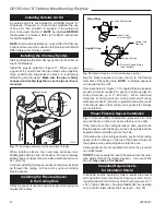 Предварительный просмотр 12 страницы Vermont Castings ODSR36A Installation And Operating Manual