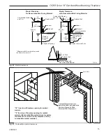 Предварительный просмотр 15 страницы Vermont Castings ODSR36A Installation And Operating Manual