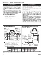 Предварительный просмотр 16 страницы Vermont Castings ODSR36A Installation And Operating Manual