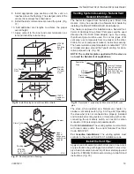 Предварительный просмотр 19 страницы Vermont Castings OXDV30NV Homeowner'S Installation And Operating Manual