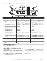 Preview for 11 page of Vermont Castings Radiance RADVT Series Installation & Operating Manual