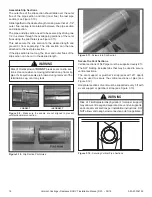 Preview for 18 page of Vermont Castings Radiance RADVT Series Installation & Operating Manual