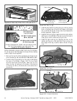 Preview for 24 page of Vermont Castings Radiance RADVT Series Installation & Operating Manual