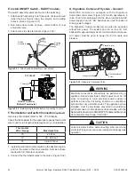 Preview for 25 page of Vermont Castings Radiance RADVT Series Installation & Operating Manual