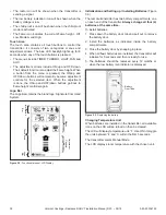 Preview for 38 page of Vermont Castings Radiance RADVT Series Installation & Operating Manual