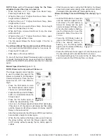 Preview for 41 page of Vermont Castings Radiance RADVT Series Installation & Operating Manual