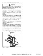 Preview for 44 page of Vermont Castings Radiance RADVT Series Installation & Operating Manual