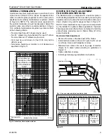 Preview for 9 page of Vermont Castings Radiance RADVTBDSB Installation And Operating Instructions Manual