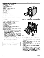 Preview for 14 page of Vermont Castings Radiance RADVTBDSB Installation And Operating Instructions Manual