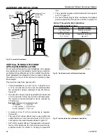 Preview for 22 page of Vermont Castings Radiance RADVTBDSB Installation And Operating Instructions Manual