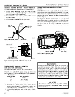 Preview for 26 page of Vermont Castings Radiance RADVTBDSB Installation And Operating Instructions Manual