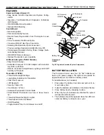 Preview for 36 page of Vermont Castings Radiance RADVTBDSB Installation And Operating Instructions Manual