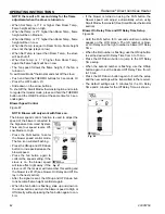 Preview for 42 page of Vermont Castings Radiance RADVTBDSB Installation And Operating Instructions Manual