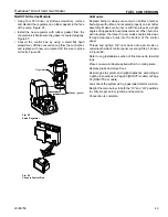 Preview for 49 page of Vermont Castings Radiance RADVTBDSB Installation And Operating Instructions Manual