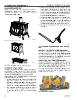 Preview for 52 page of Vermont Castings Radiance RADVTBDSB Installation And Operating Instructions Manual