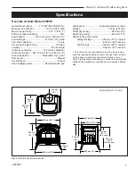 Предварительный просмотр 3 страницы Vermont Castings Resolute Acclaim 2490CE Homeowner'S Installation And Operating Manual