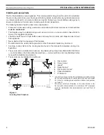 Preview for 8 page of Vermont Castings Resolution VHLDV500 Installation And Operating Instructions Manual