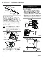 Предварительный просмотр 6 страницы Vermont Castings RFSDV22 Homeowner'S Installation And Operating Manual