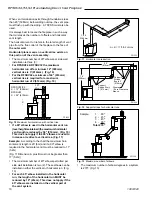 Предварительный просмотр 10 страницы Vermont Castings RFSDV22 Homeowner'S Installation And Operating Manual