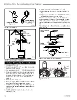 Предварительный просмотр 14 страницы Vermont Castings RFSDV22 Homeowner'S Installation And Operating Manual