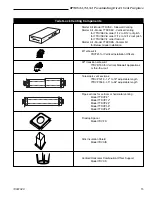 Предварительный просмотр 15 страницы Vermont Castings RFSDV22 Homeowner'S Installation And Operating Manual