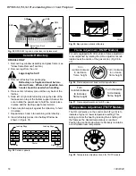 Предварительный просмотр 18 страницы Vermont Castings RFSDV22 Homeowner'S Installation And Operating Manual