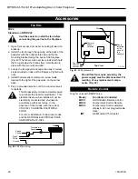 Предварительный просмотр 28 страницы Vermont Castings RFSDV22 Homeowner'S Installation And Operating Manual