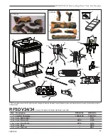 Preview for 27 page of Vermont Castings RFSDV24 Installation Instructions And Homeowner'S Manual