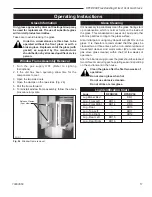 Предварительный просмотр 17 страницы Vermont Castings RFSDV34 Installation Instructions And Homeowner'S Manual