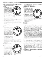 Предварительный просмотр 24 страницы Vermont Castings RFSDV34 Installation Instructions And Homeowner'S Manual